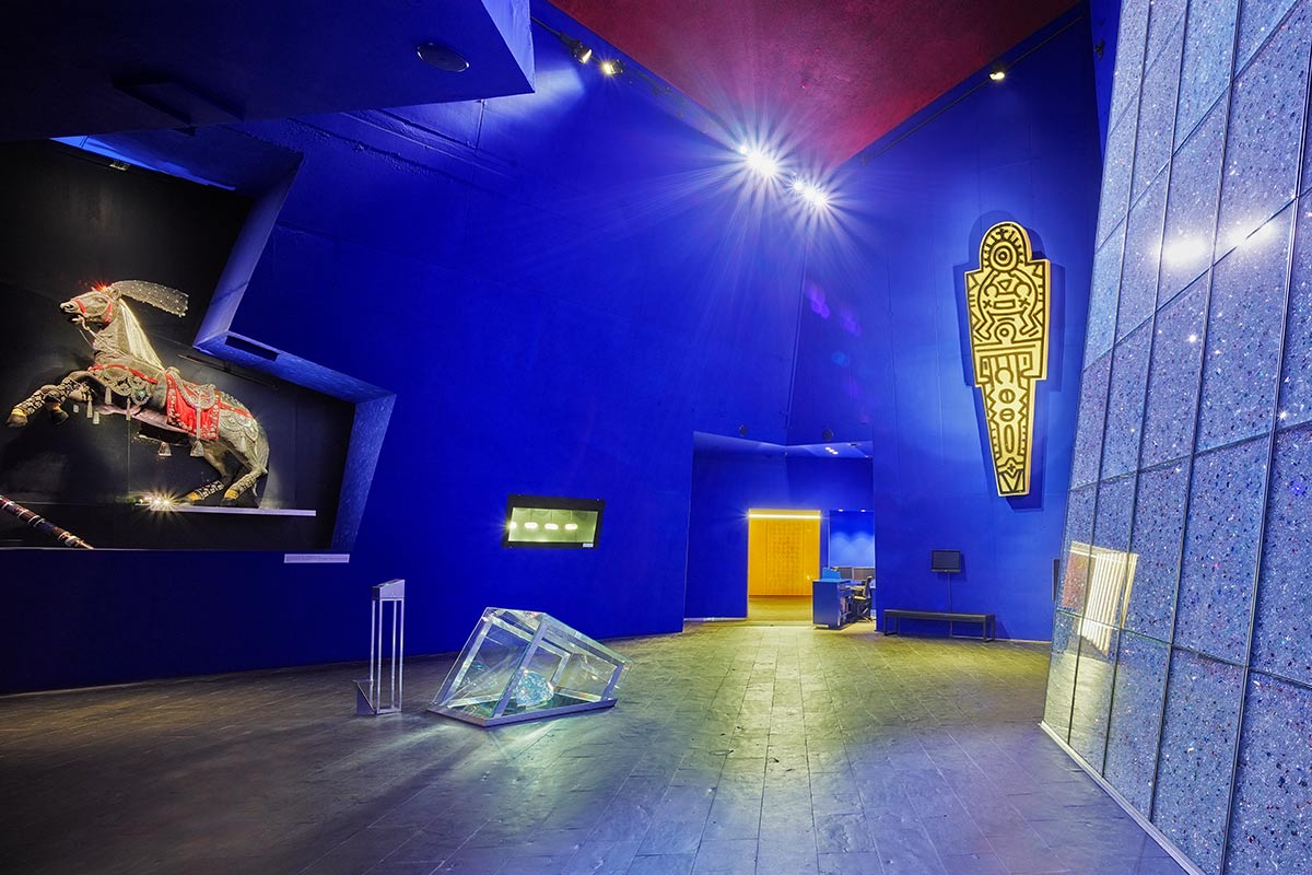 die Wunderkammer 