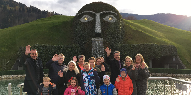 der riese durch kinderaugen