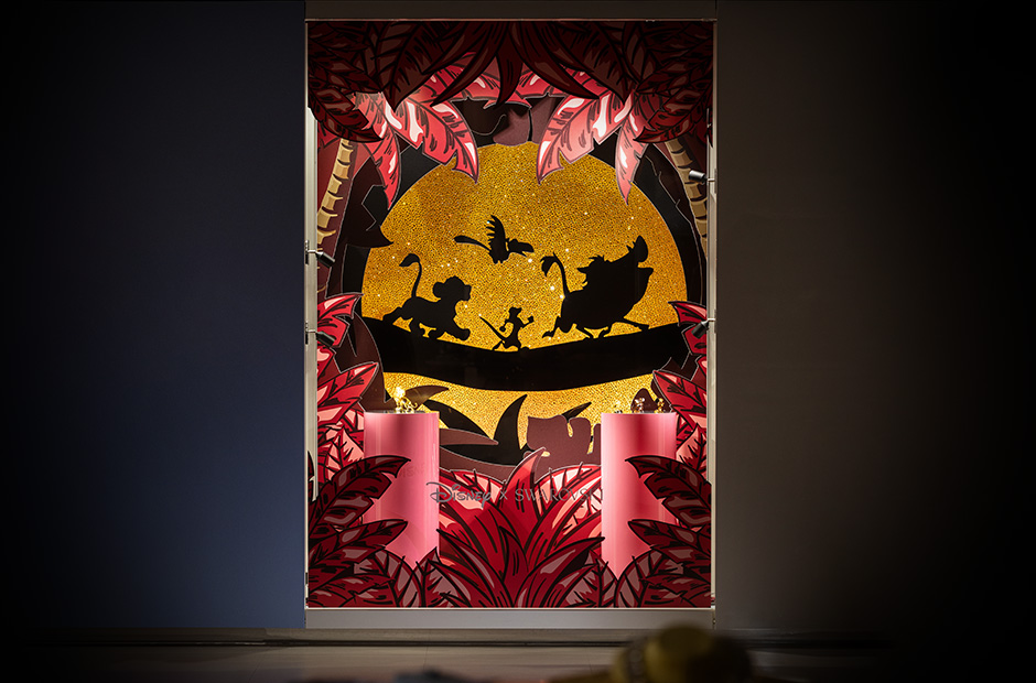 The Lion King
