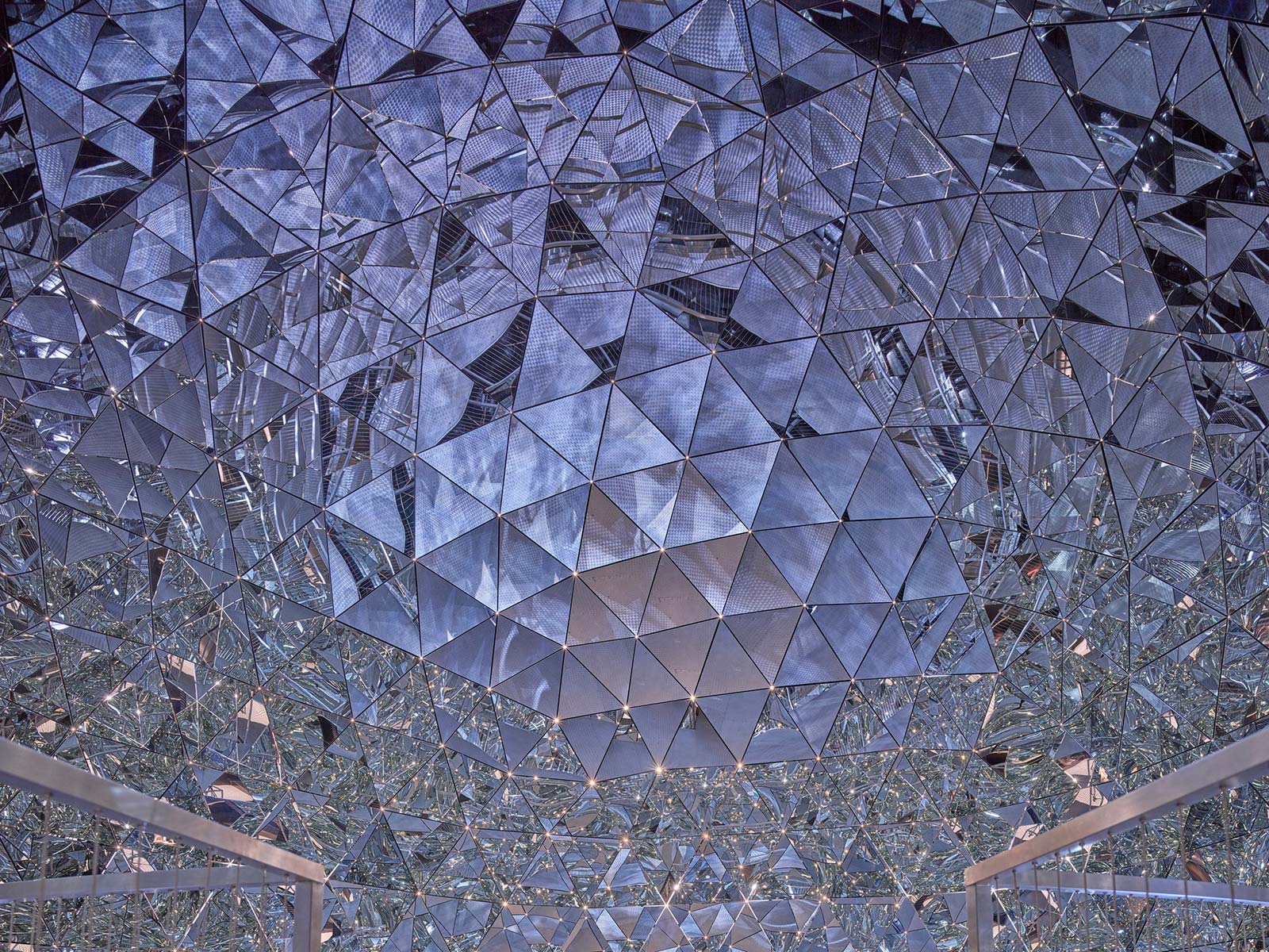 Swarovski Ausstellung