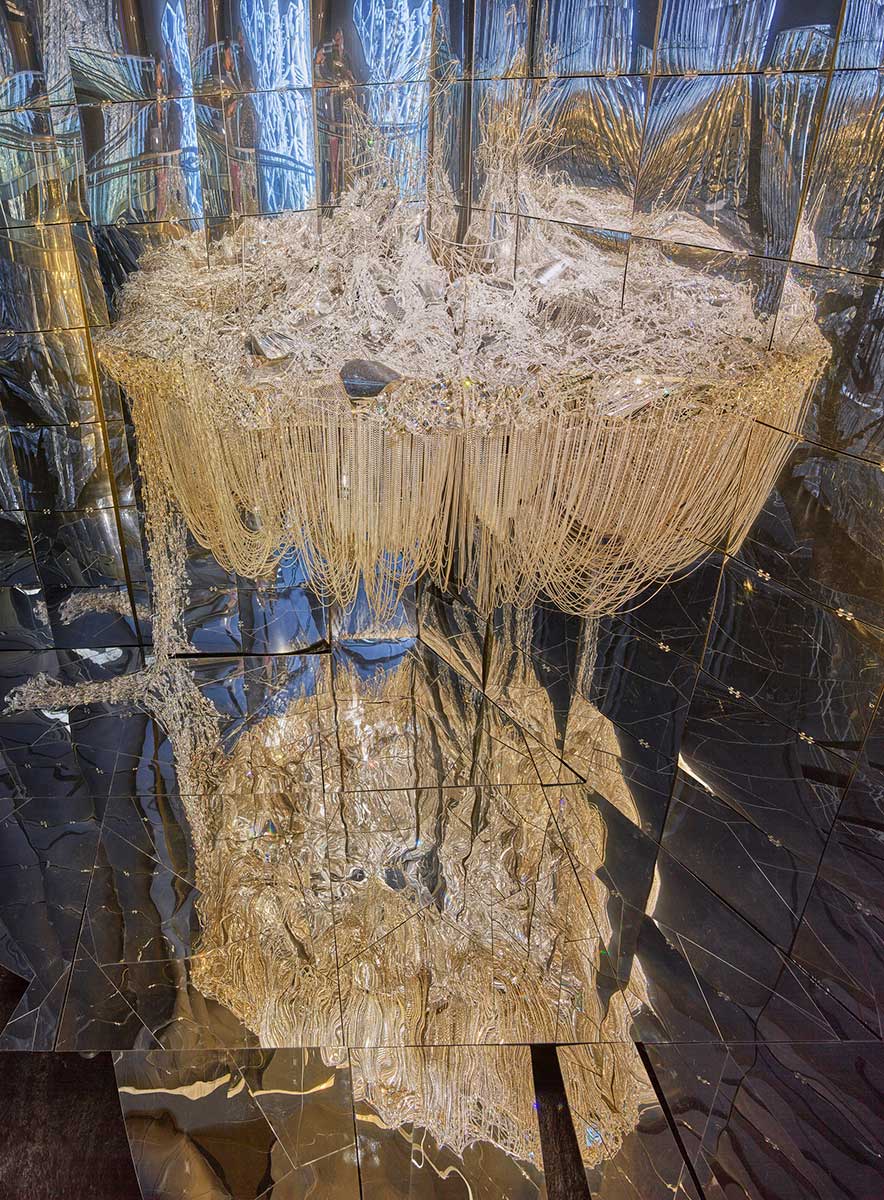 Lee Bul Ausstellung