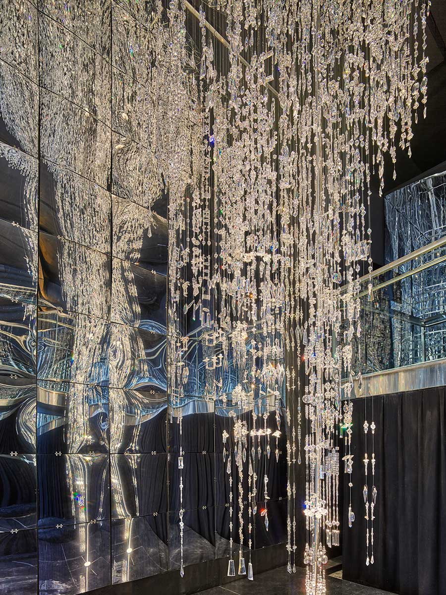Lee Bul Exhibition