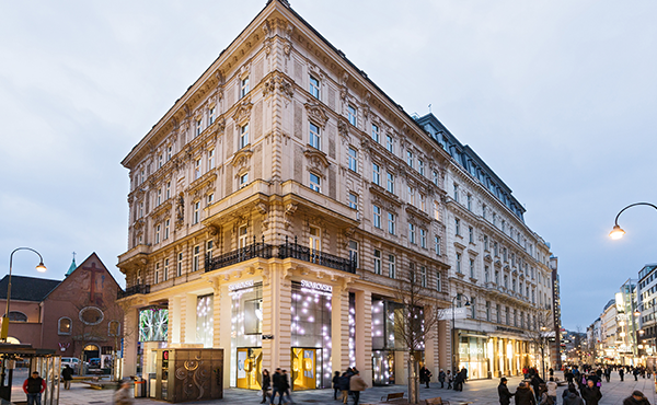 Swarovski Kristallwelten Store Wien